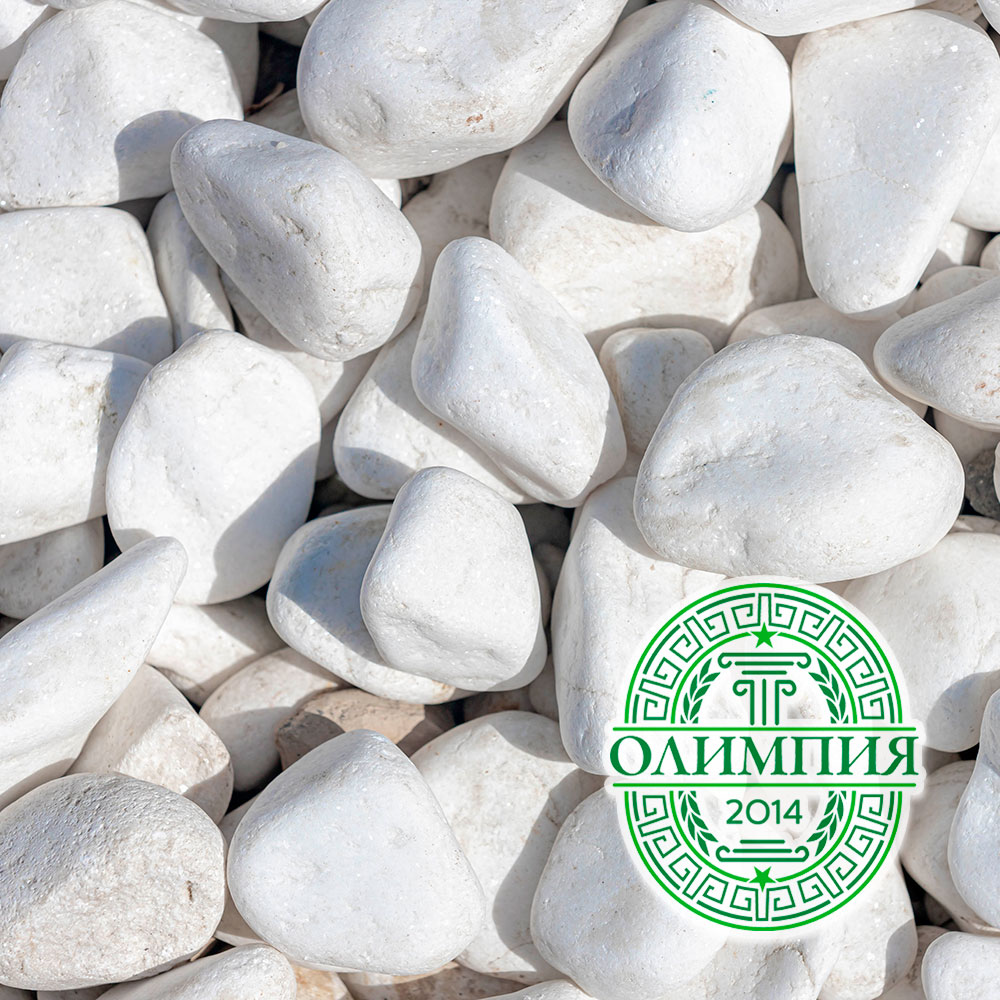 Гравий (круглый) фр. 5 – 20