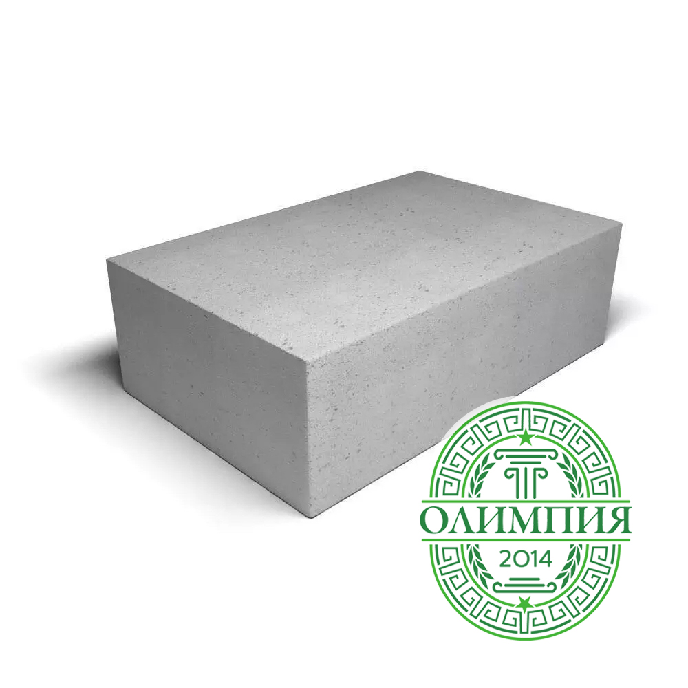 Газобетон d400 (400х300х600)