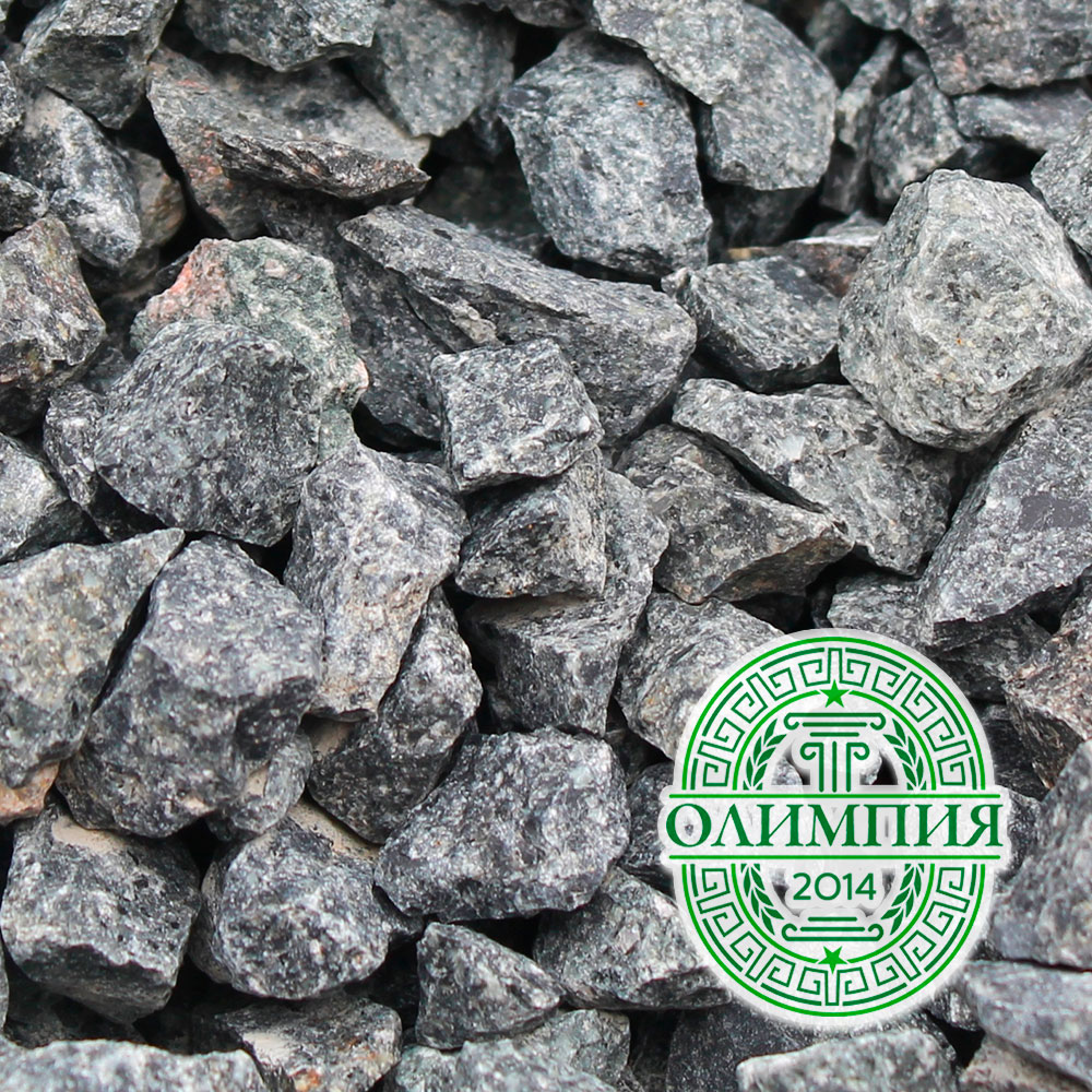 Щебень вторичный фр. 20-40