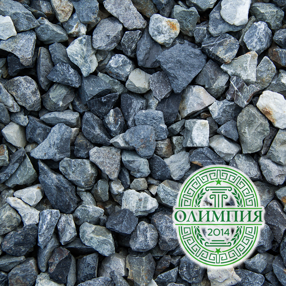 Щебень гранитный фр. 5 – 20